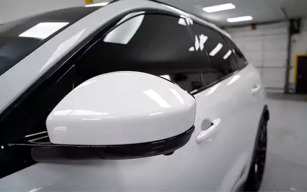 Carbon Window Tint Film