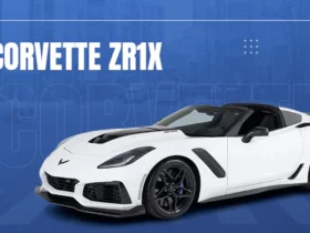 Corvette ZR1X