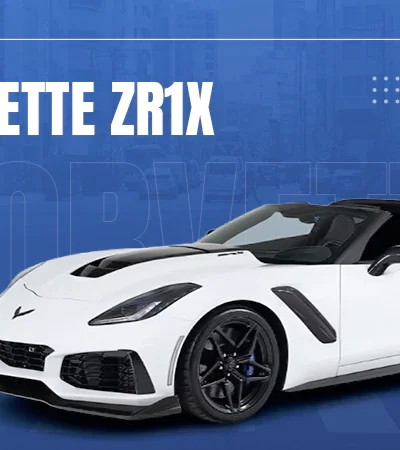 Corvette ZR1X