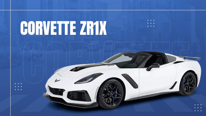 Corvette ZR1X
