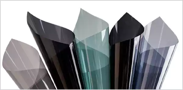 Dyed Window Tint Film