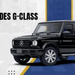 Electric Mercedes G-Class