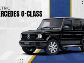 Electric Mercedes G-Class