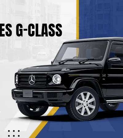 Electric Mercedes G-Class