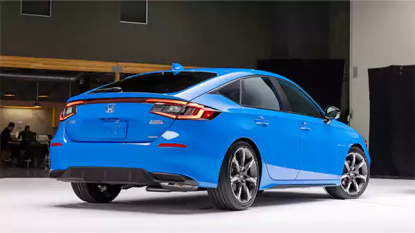 Honda Civic Hybrid Hatchback