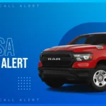 NHTSA Recall Alert