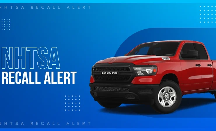 NHTSA Recall Alert