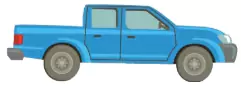 Pickup Truck