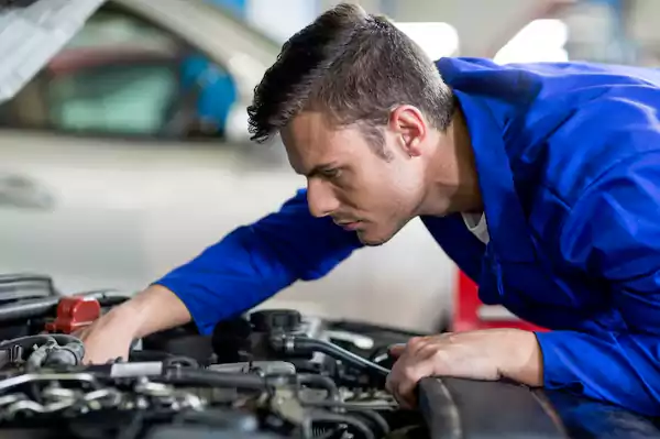 Problem in the Engine