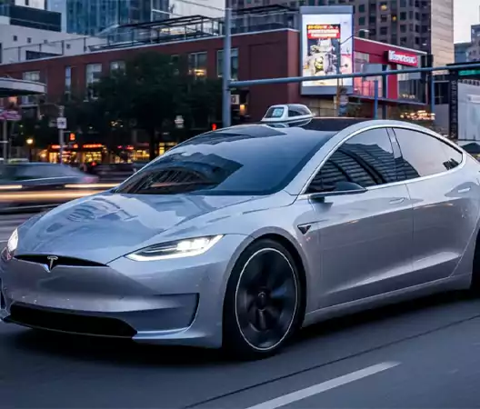Tesla Robotaxi