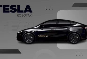 Tesla’s Robotaxi