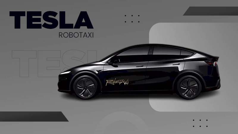 Tesla’s Robotaxi