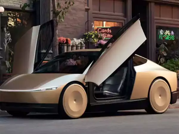 Tesla’s robotaxi service