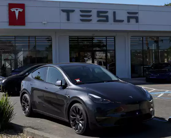 The 2024 Tesla Model 3
