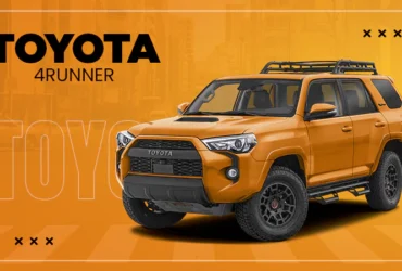 Toyota 4Runner