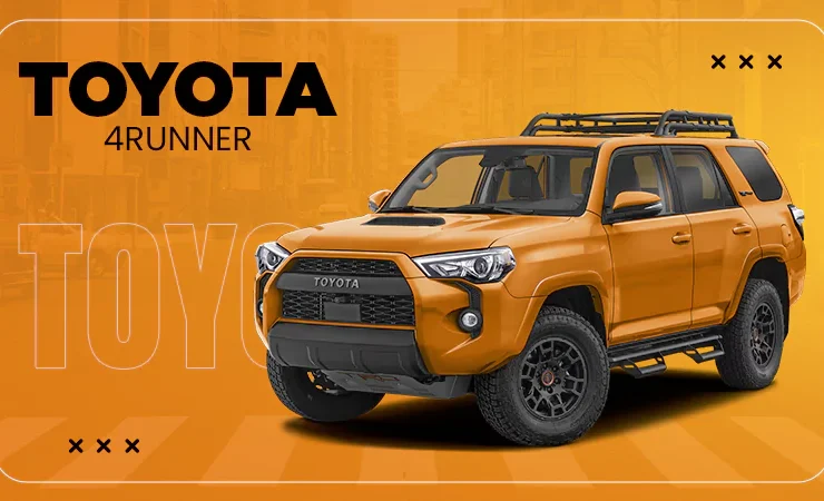 Toyota 4Runner