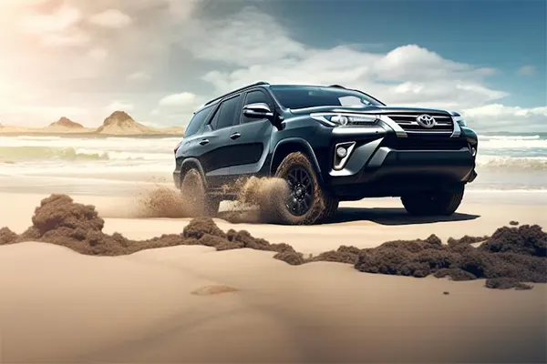 Toyota 4Runner Reliability by Year