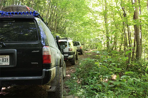 Toyota 4Runner Reliability by Yearr