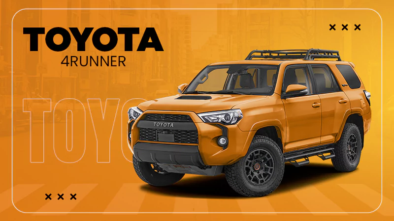 Toyota 4Runner