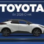 Toyota’s EV 2026 C-HR