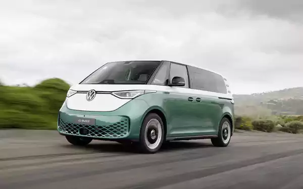 Volkswagen IDBuzz 7 Seat