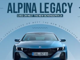alpina legacy