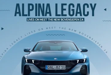 alpina legacy