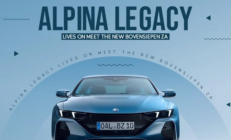 alpina legacy
