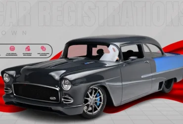 car registrations down
