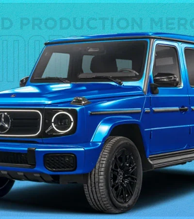 limited production mercedes amg manufaktur suv