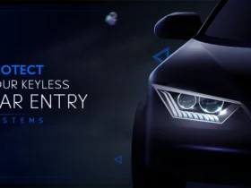 protect your keyless car entry systems