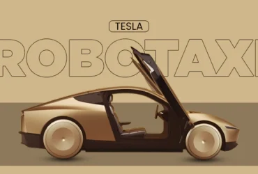 tesla robotaxi