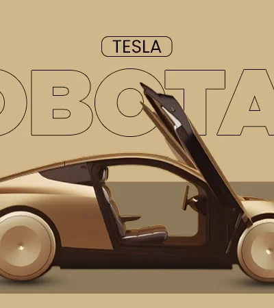 tesla robotaxi