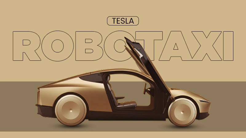 tesla robotaxi