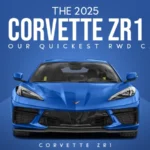 the 2025 corvette zr1 is our quickest rwd car