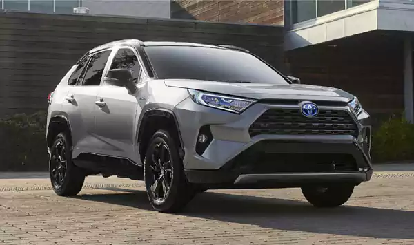 2021 Toyota RAV4