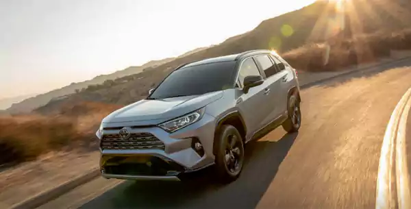 2021 Toyota RAV4c