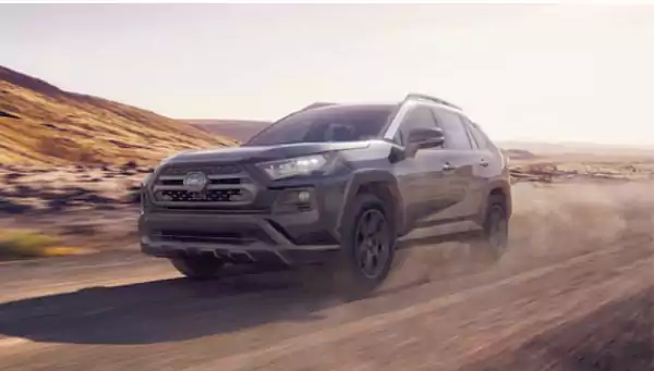 2021 Toyota RAV4s
