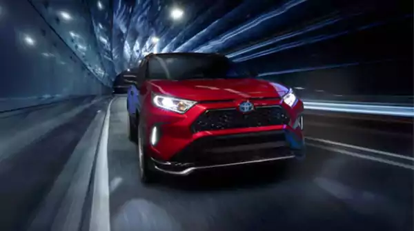 2021 Toyota RAV4ss