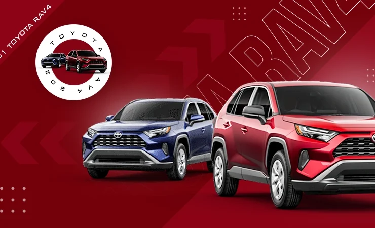 2021 toyota rav4