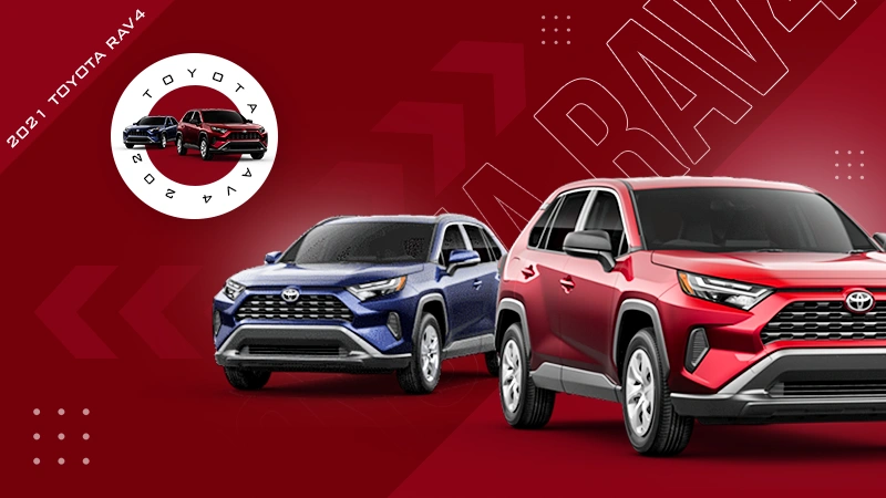 2021 toyota rav4