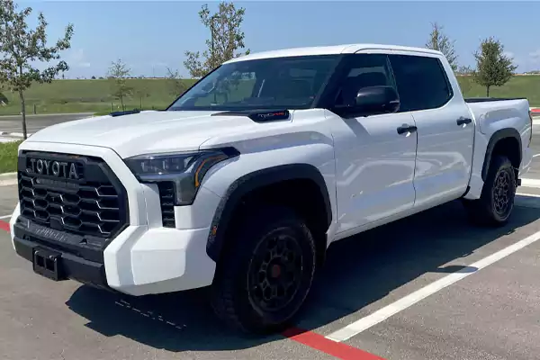 2022 Toyota Tundraa