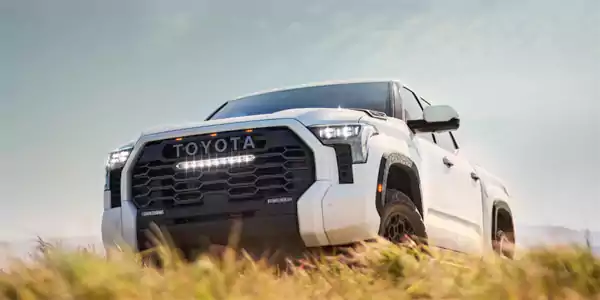 2022 Toyota Tundraaa