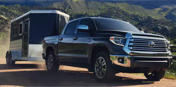 2022 Tundra Towing Capacity