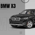 2024 BMW X3