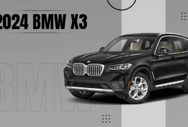 2024 BMW X3