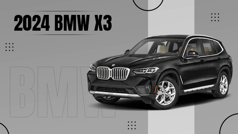 2024 BMW X3
