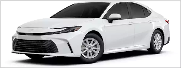 2025 Toyota Camry LE Trim