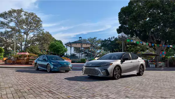 2025 Toyota Camry