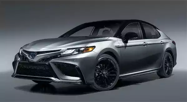 2025 Toyota Camry1